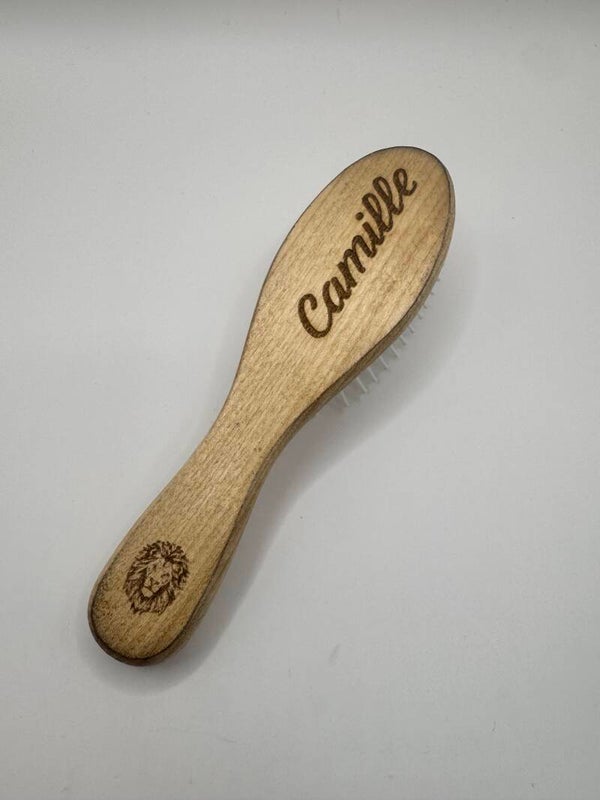 Brosse de bébé