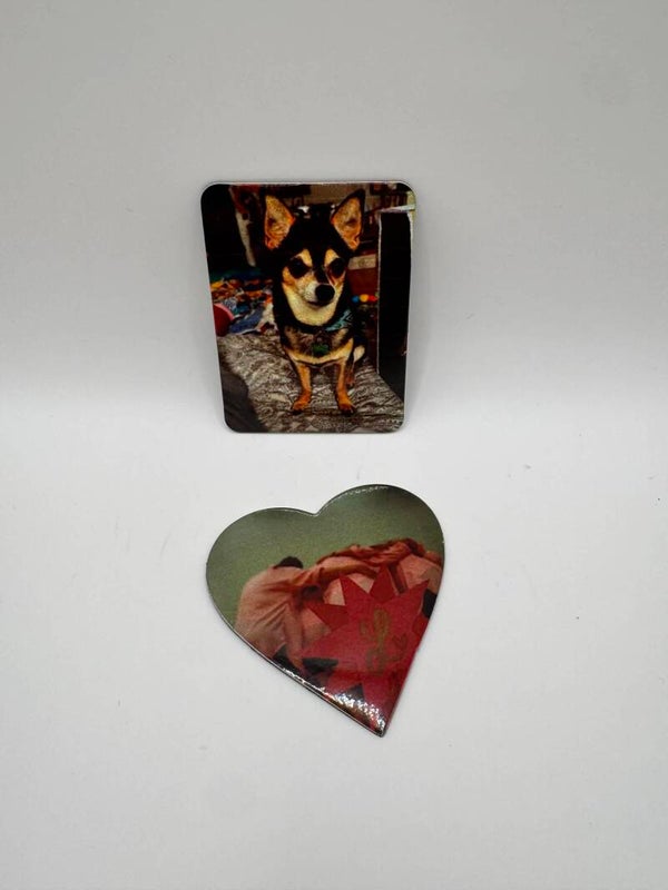 Magnets formes