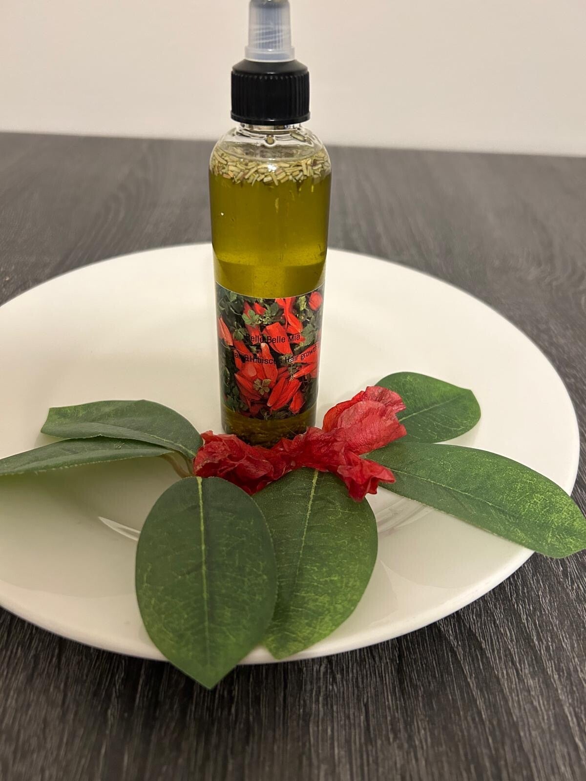 Rosemary&Hibiscus hair growth oil
