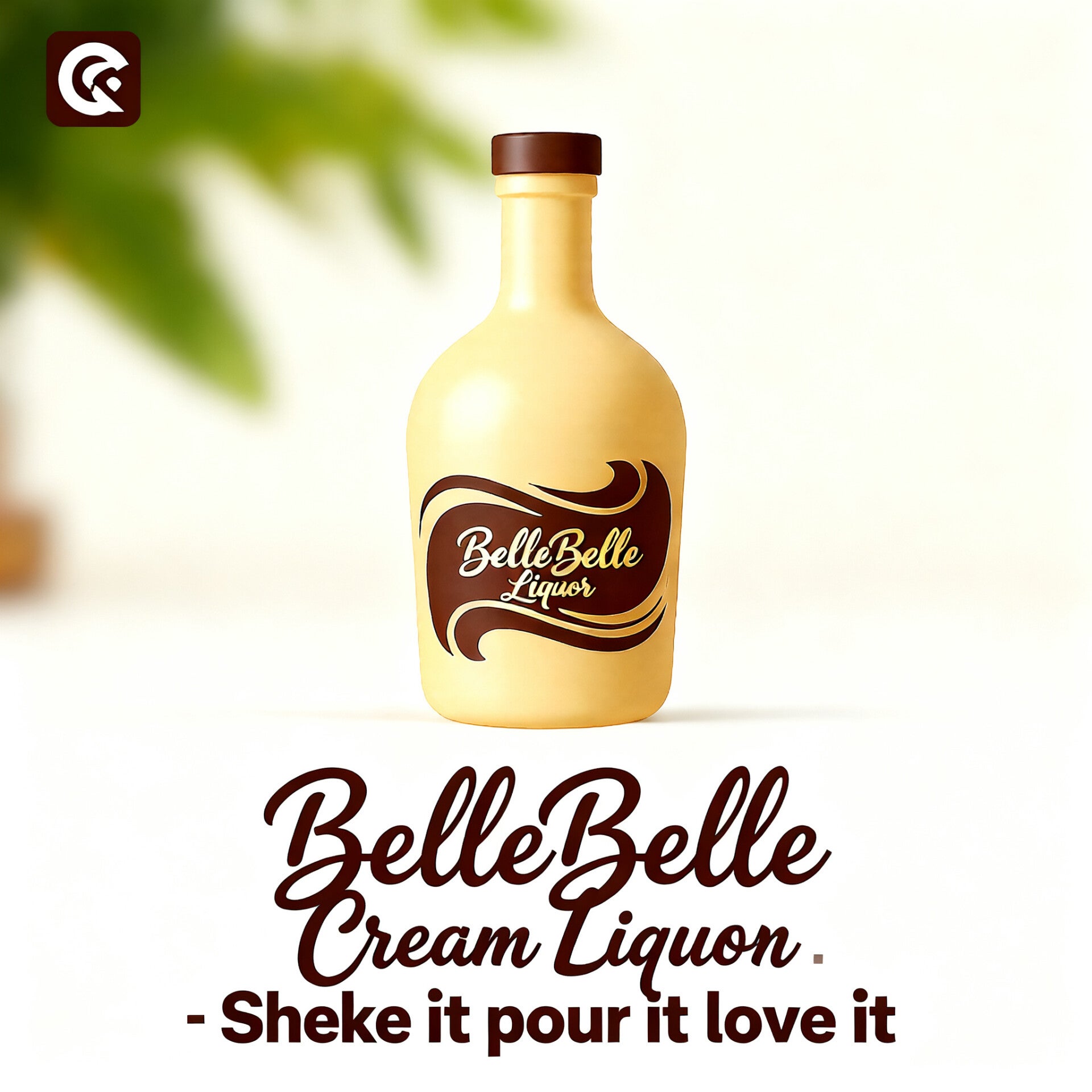 Cream Liquor (Haitian cream Cremas)