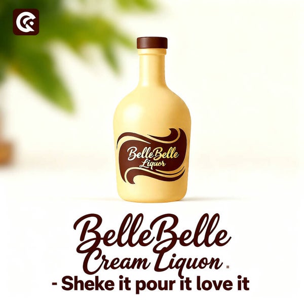 Cream Liquor (Haitian cream Cremas)