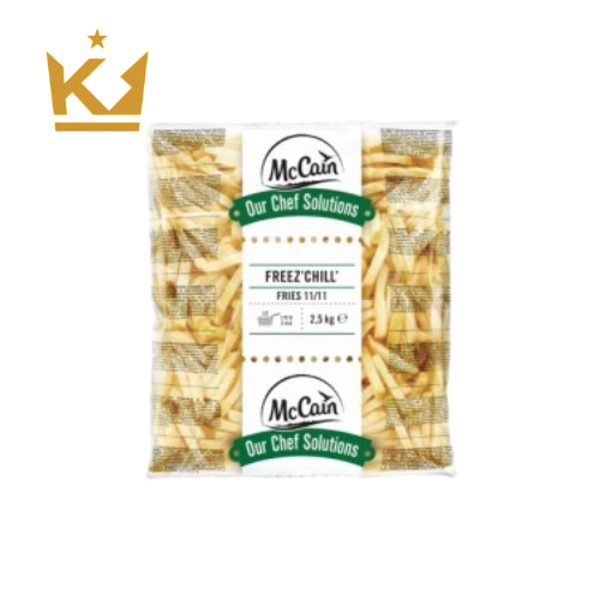 McCain Freez'Chill 11mm (12,5kg)