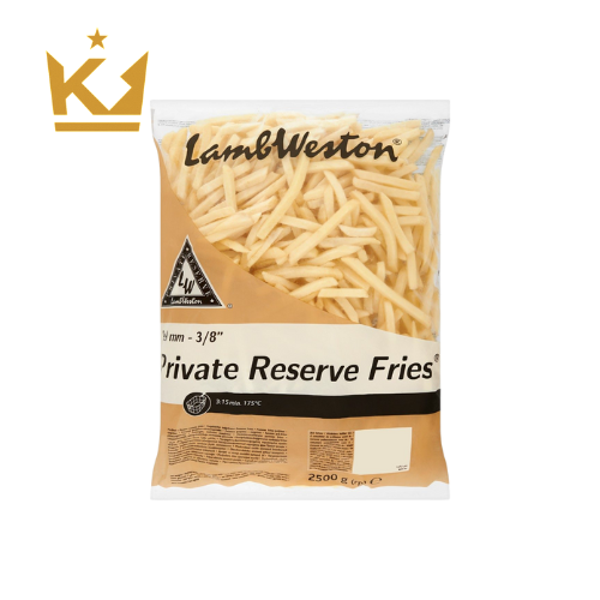 Lambweston stealth fries 9/9
