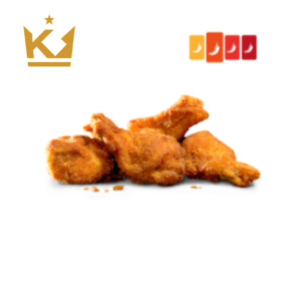 Hotwings crispy hot & spicy 5kg