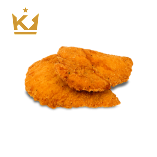 Chicken schnitzel hot & spicy 48st