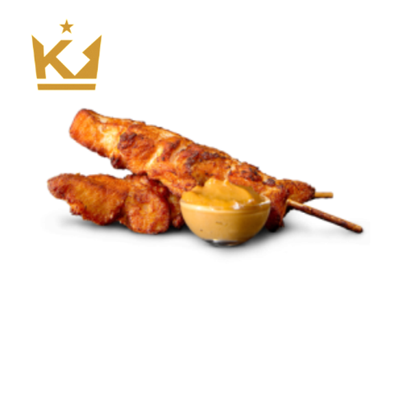 Kipsaté gegaard 50gr