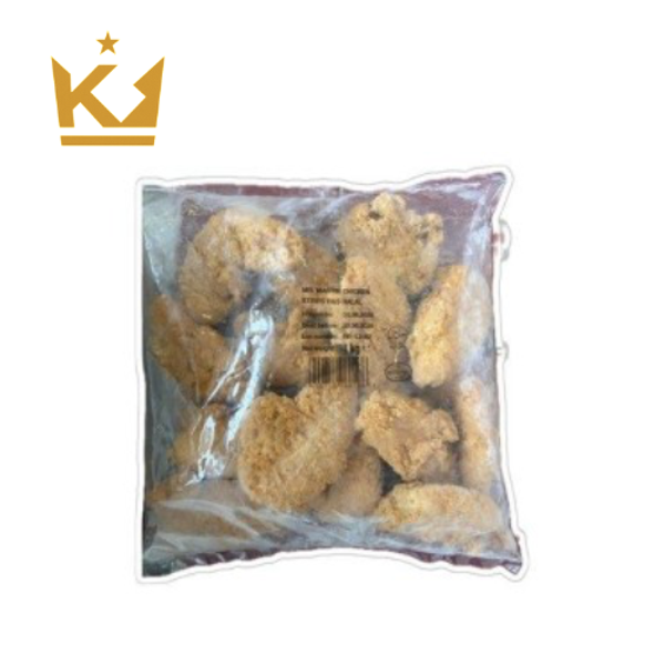 KS Chicken strips hot & spicy 5kg