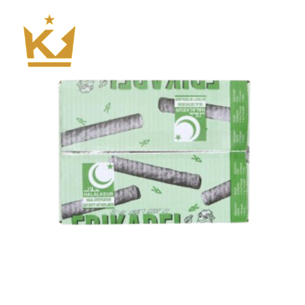 Frikandel de vries 40x85gr