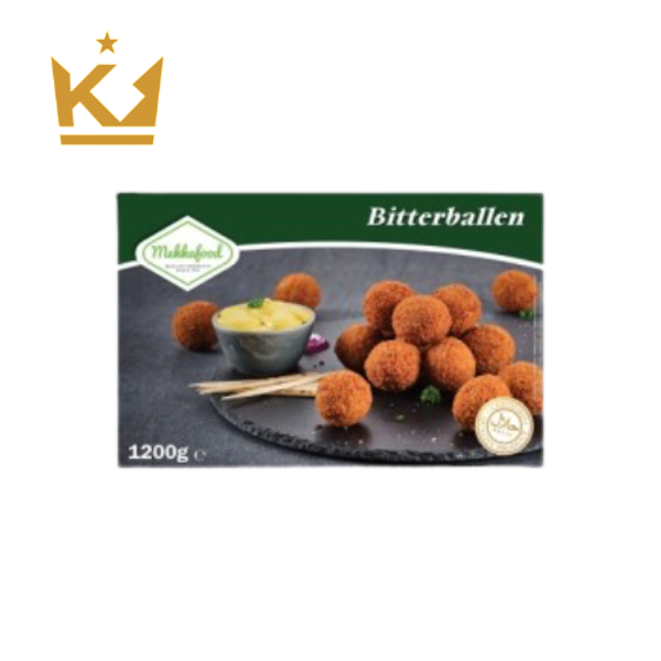 Bitterballen Mekkafood 1200gr
