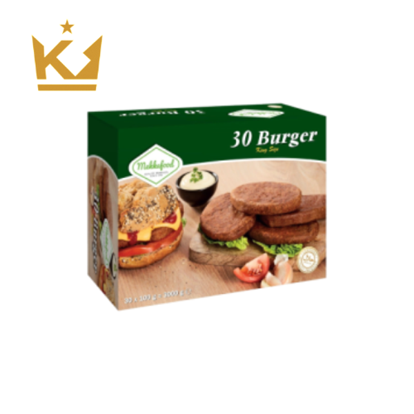 Hamburger Mekkafood 30x10gr