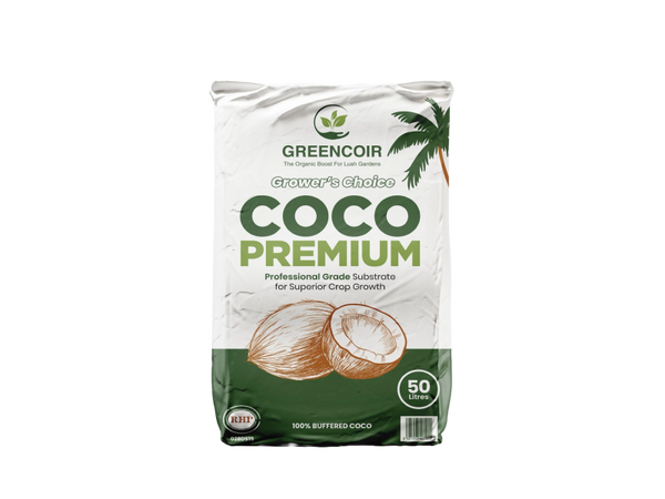 Greencoir - RHP Certified Coco Premium – 53L