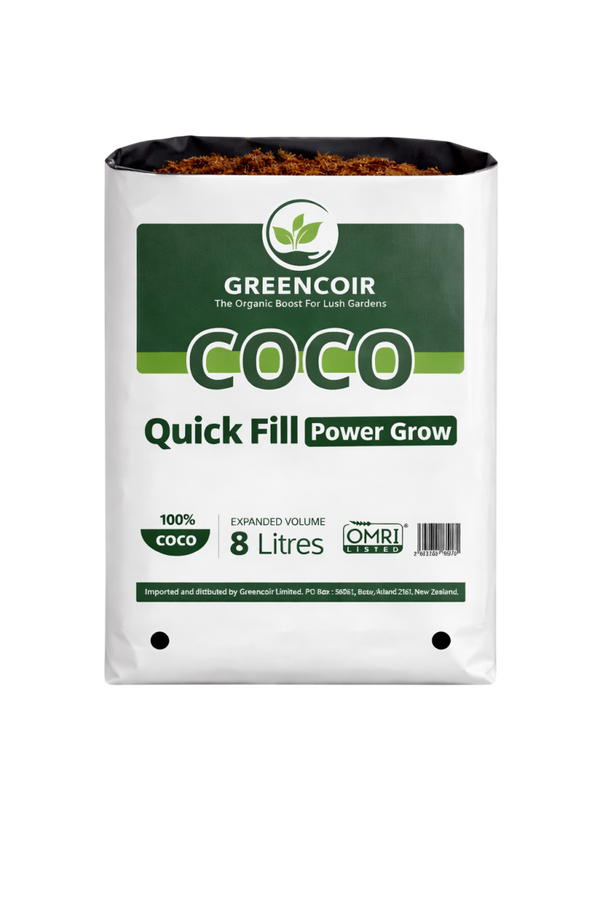 Greencoir coco Quickfill - 8L (100x blocks)