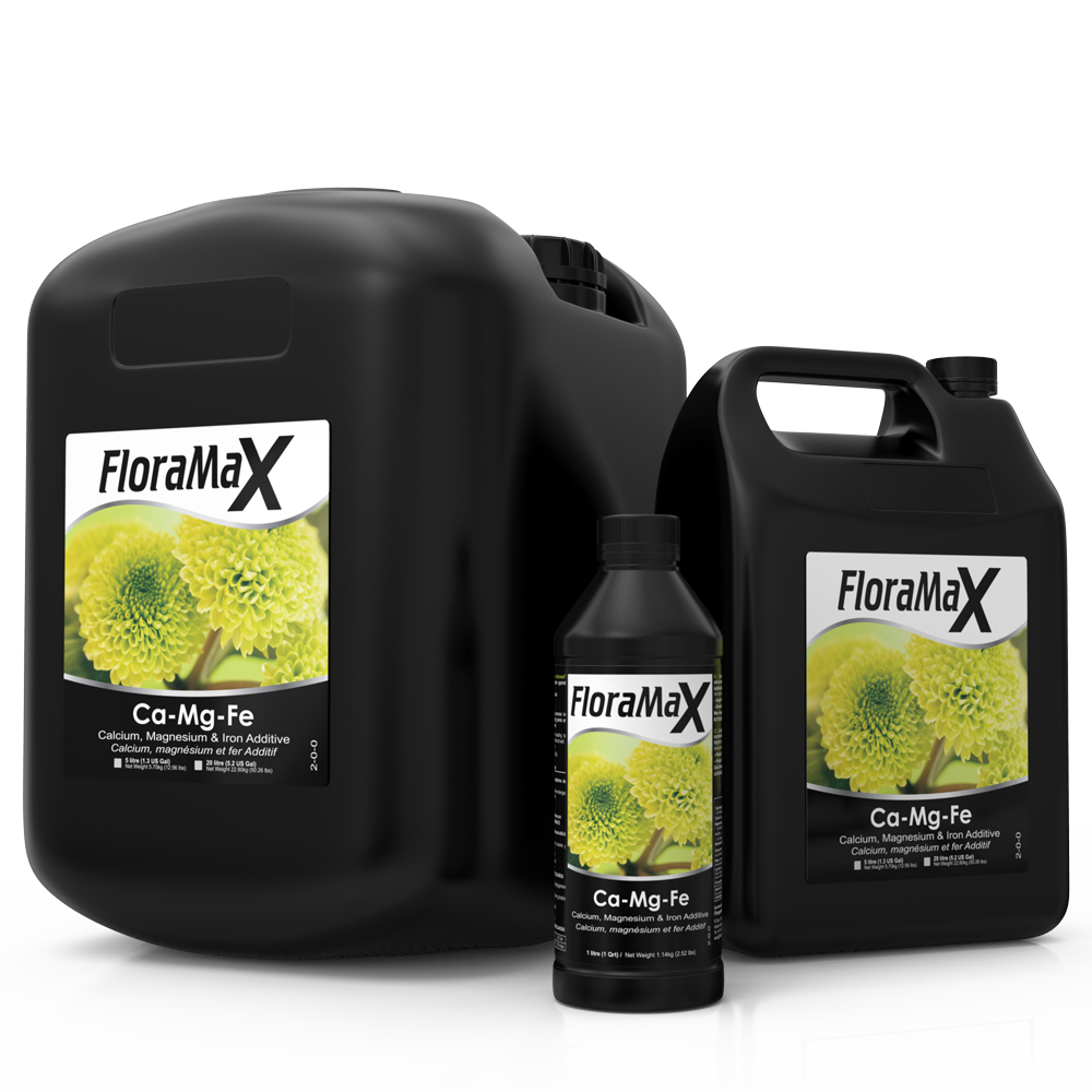 Floramax Ca-Mg-Fe Liquid