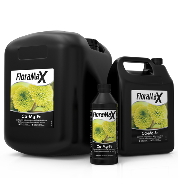 Floramax Ca-Mg-Fe Liquid