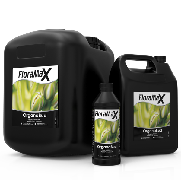 Floramax Organabud Liquid