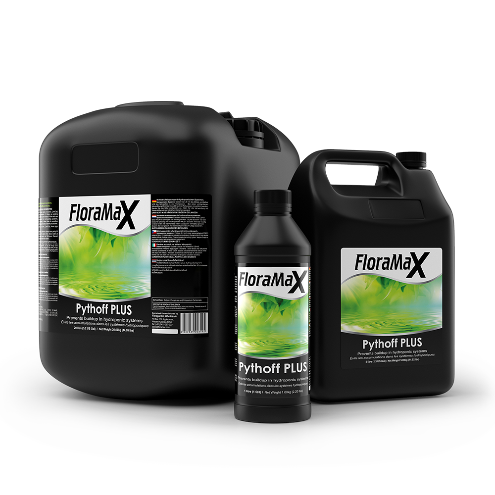 Floramax Pythoff Plus™