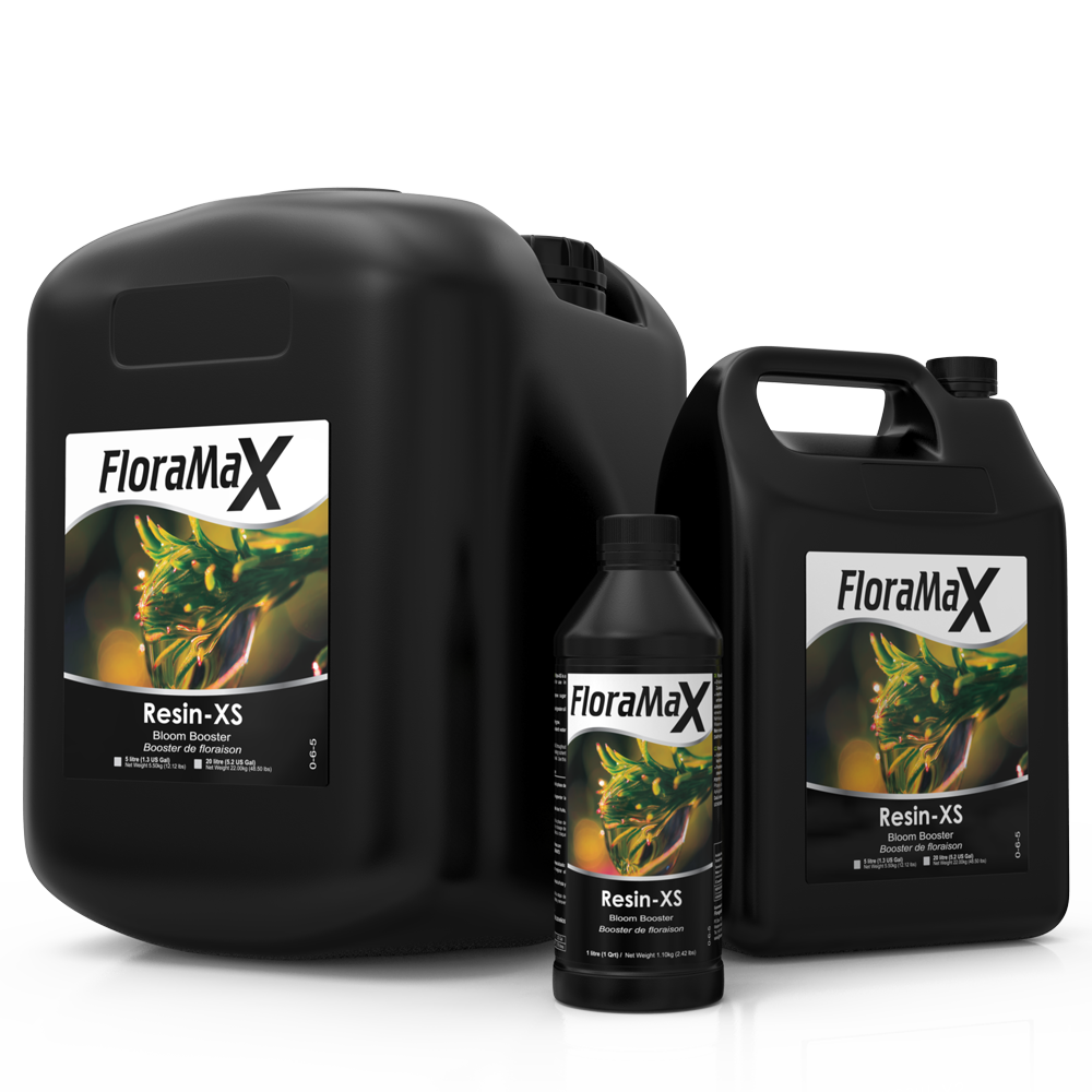 Floramax Resin XS Liquid