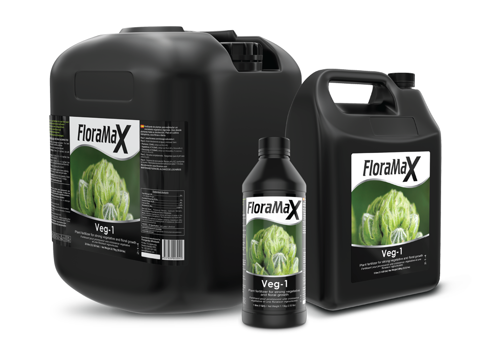 Floramax Veg-1 Liquid