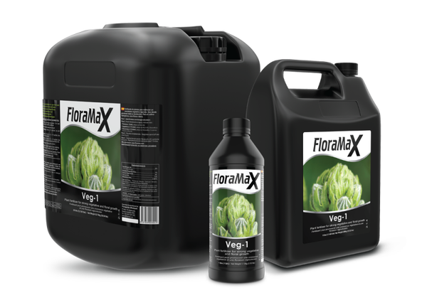 Floramax Veg-1 Liquid