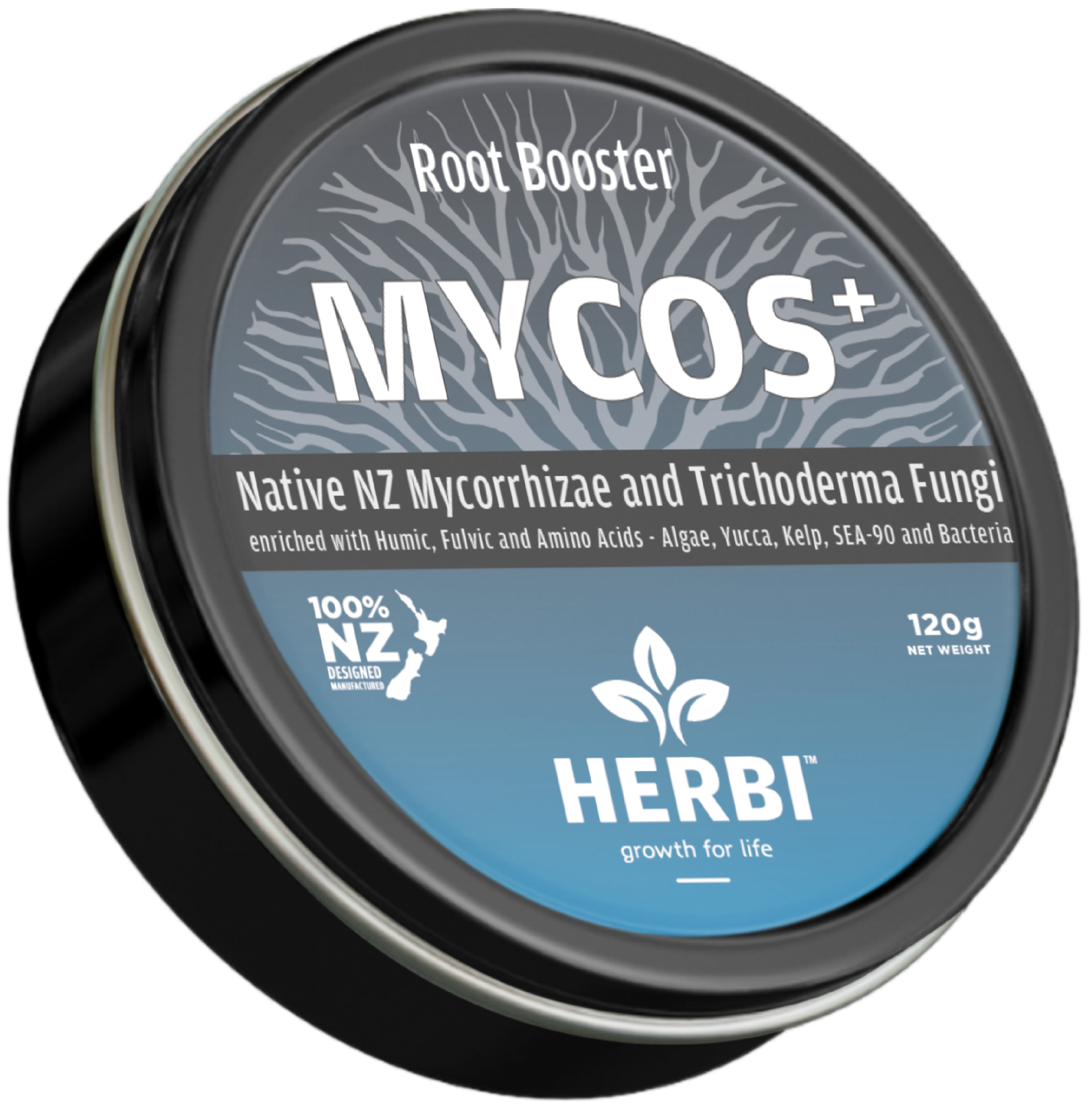 Herbi's MYCOS+ Root booster