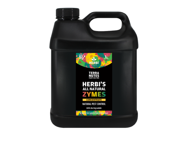 Herbi ZYMES – Plant Defence & Bio Boost (Concentrate)