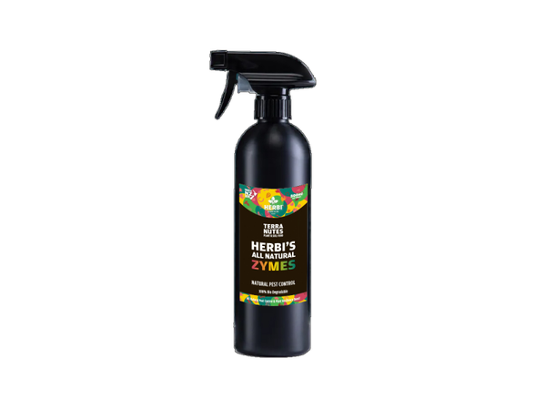 Herbi ZYMES spray