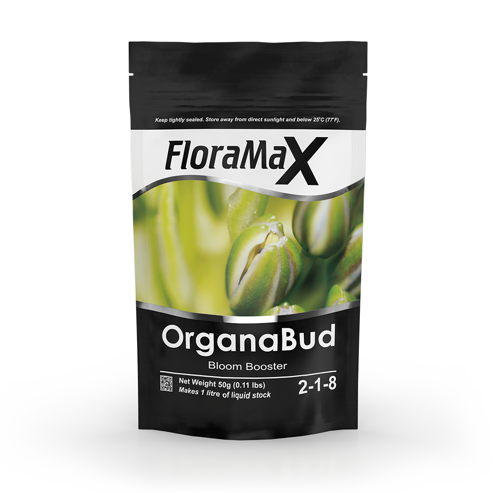 Floramax Organabud ProPowder™