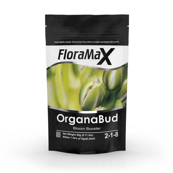 Floramax Organabud ProPowder™
