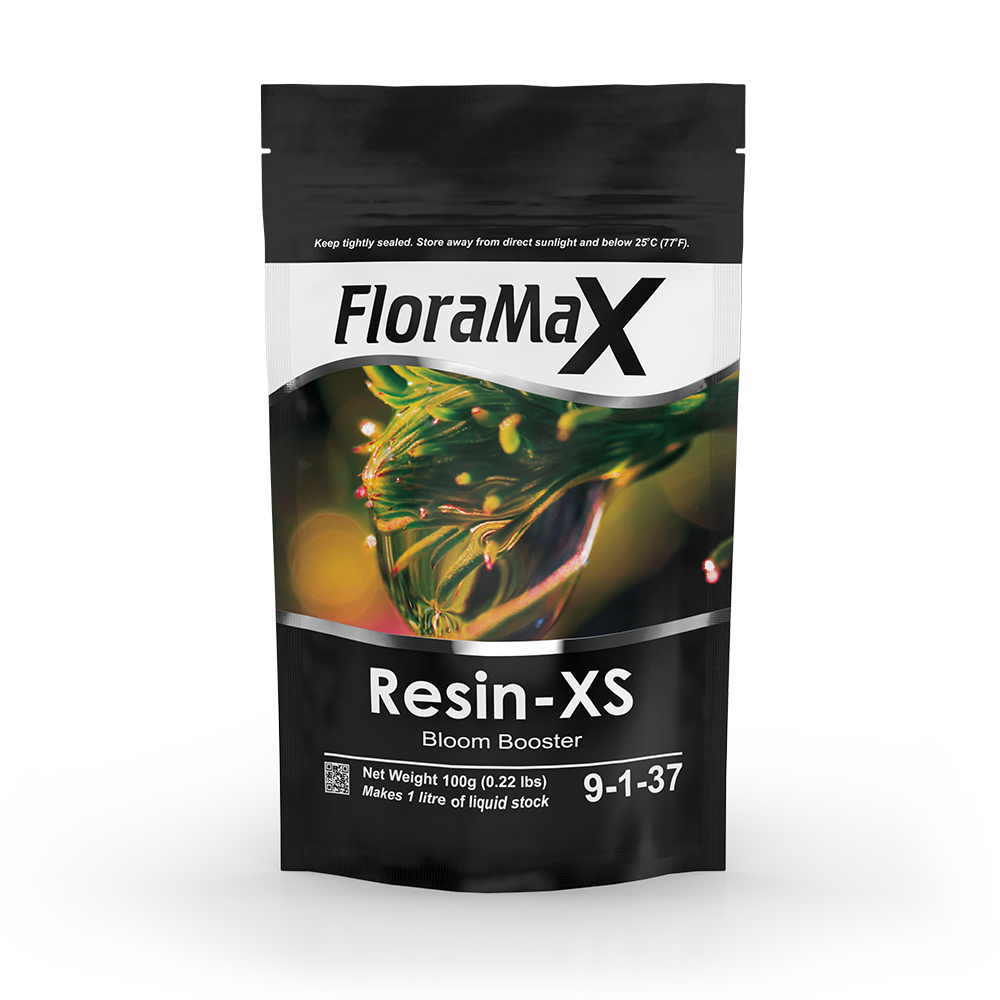 Floramax Resin XS ProPowder™