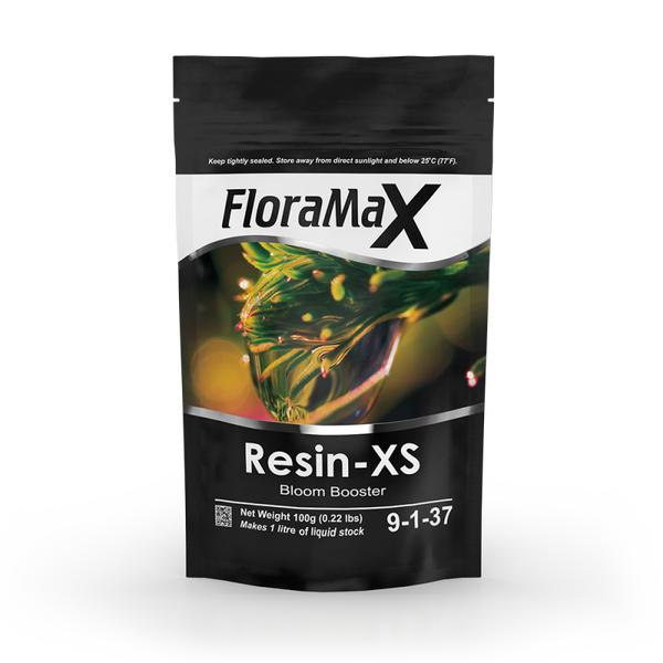 Floramax Resin XS ProPowder™