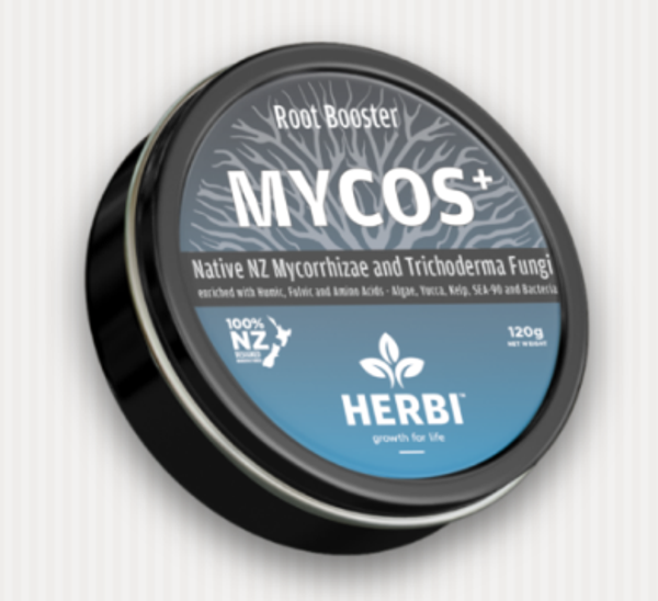 Herbi's MYCOS+ Root booster
