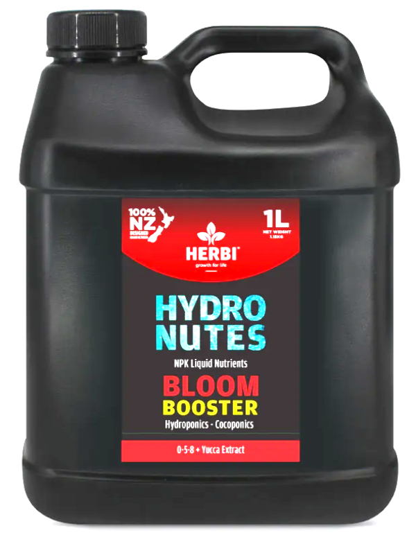 Herbi | Hydro Nutes™ BLOOM BOOSTER