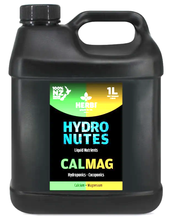 Herbi | Hydro Nutes™ CALMAG⁺ – Hydroponic Nutrients