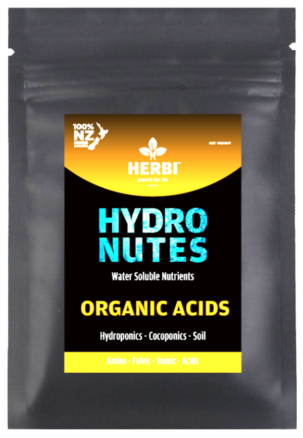 Herbi | Organic Acids Blend – Hydro Nutes™