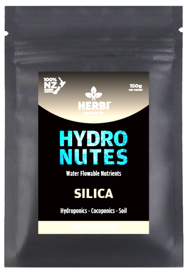Herbi | Silica Powder – Hydro Nutes™