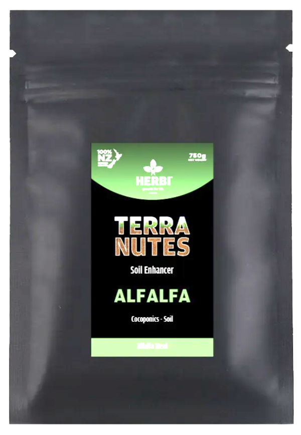 Herbi | Alfalfa Meal | Terra Nutes