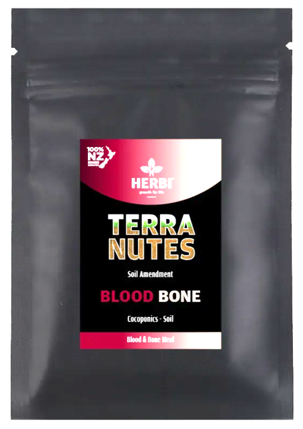 Herbi | Blood & Bone Meal - Terra Nutes