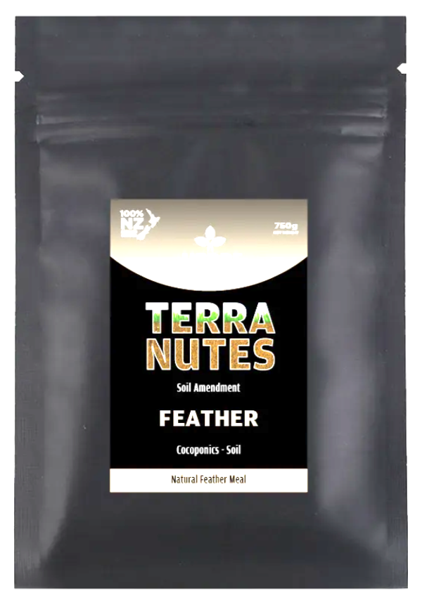Herbi | Feather Meal - Terra Nutes