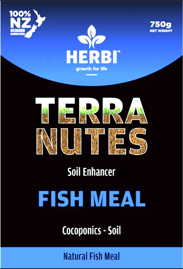 Herbi | Fish Meal - Terra Nutes