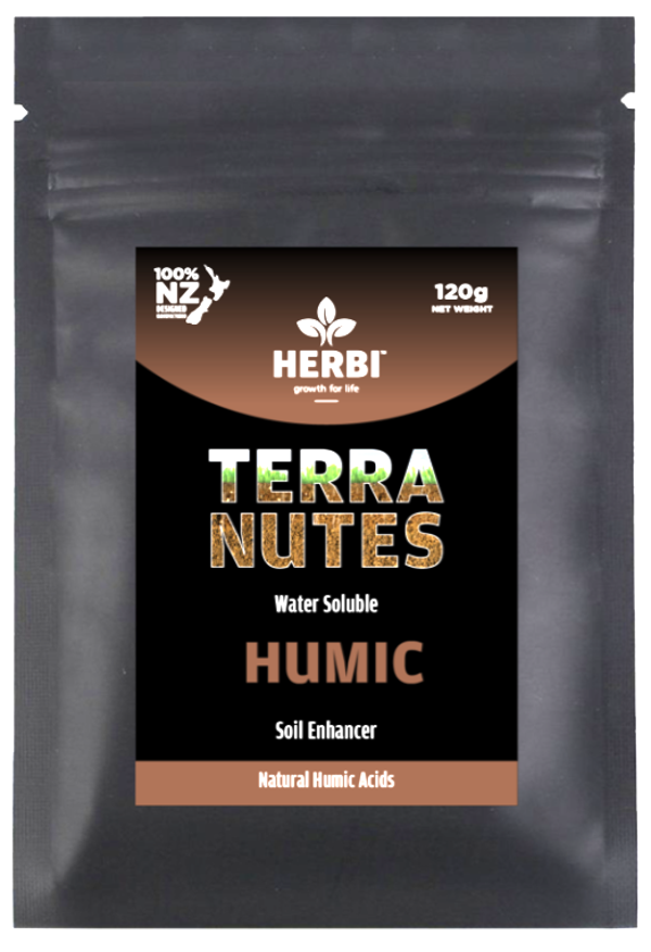Herbi | Humic Acids - Terra Nutes