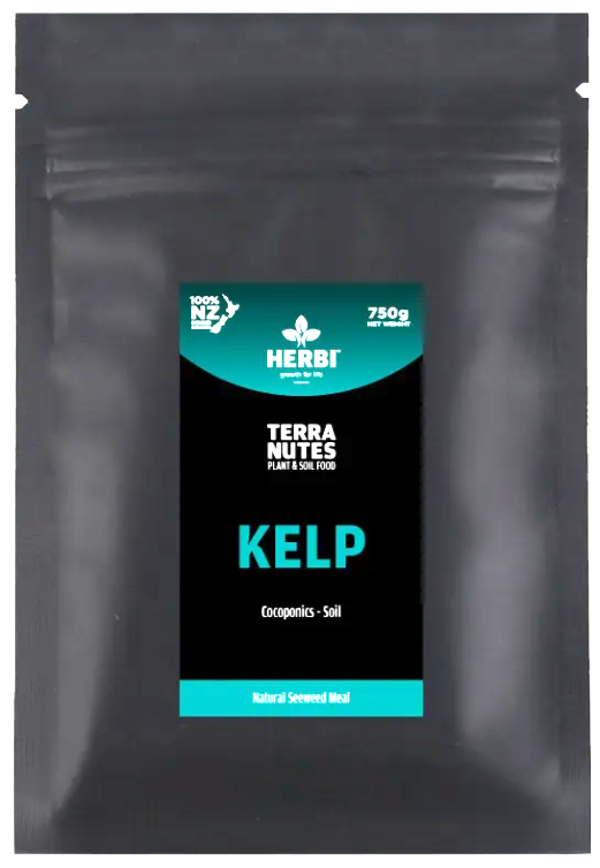 Herbi | Kelp Meal - Terra Nutes