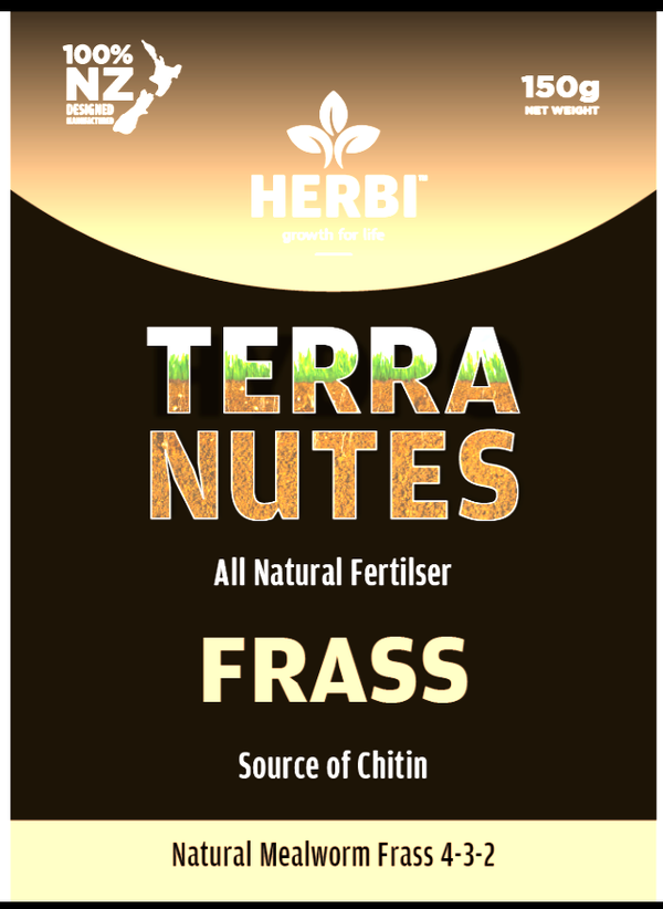 Herbi | Mealworm FRASS - Terra Nutes