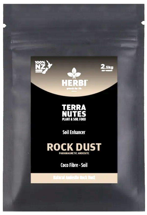 Herbi | Rock Sand - Paramagnetic Andesite
