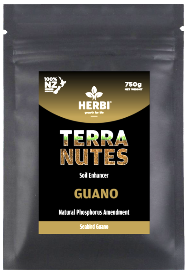 Herbi | Seabird Guano | Terra Nutes