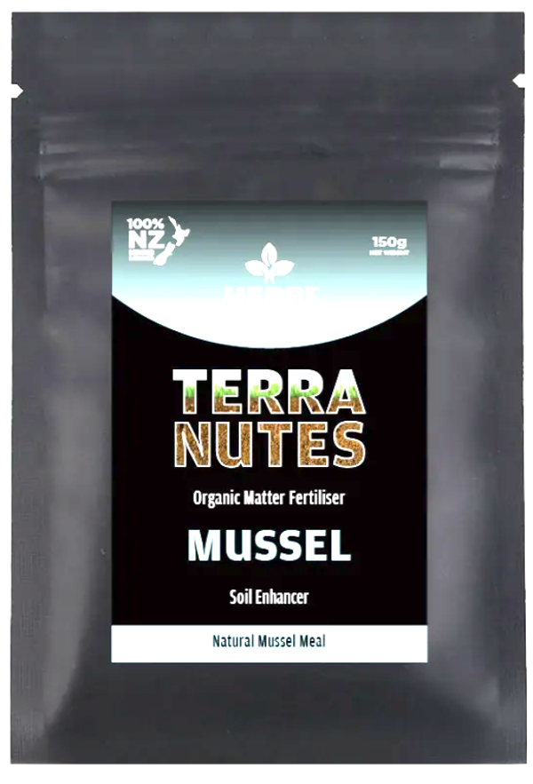 Herbi | Mussel Meal | Terra Nutes