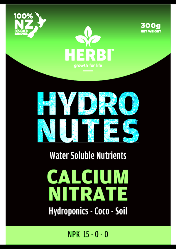 Herbi | Calcium Nitrate | Hydro Nutes