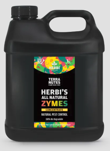 Herbi ZYMES – Plant Defence & Bio Boost (Concentrate)