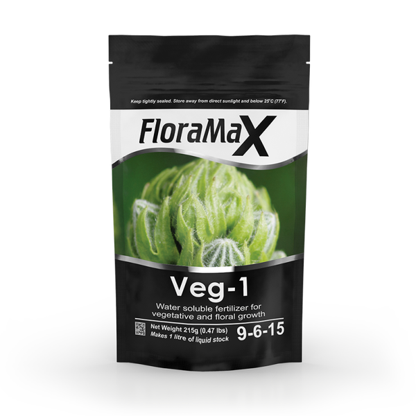 Floramax Veg-1 ProPowder™