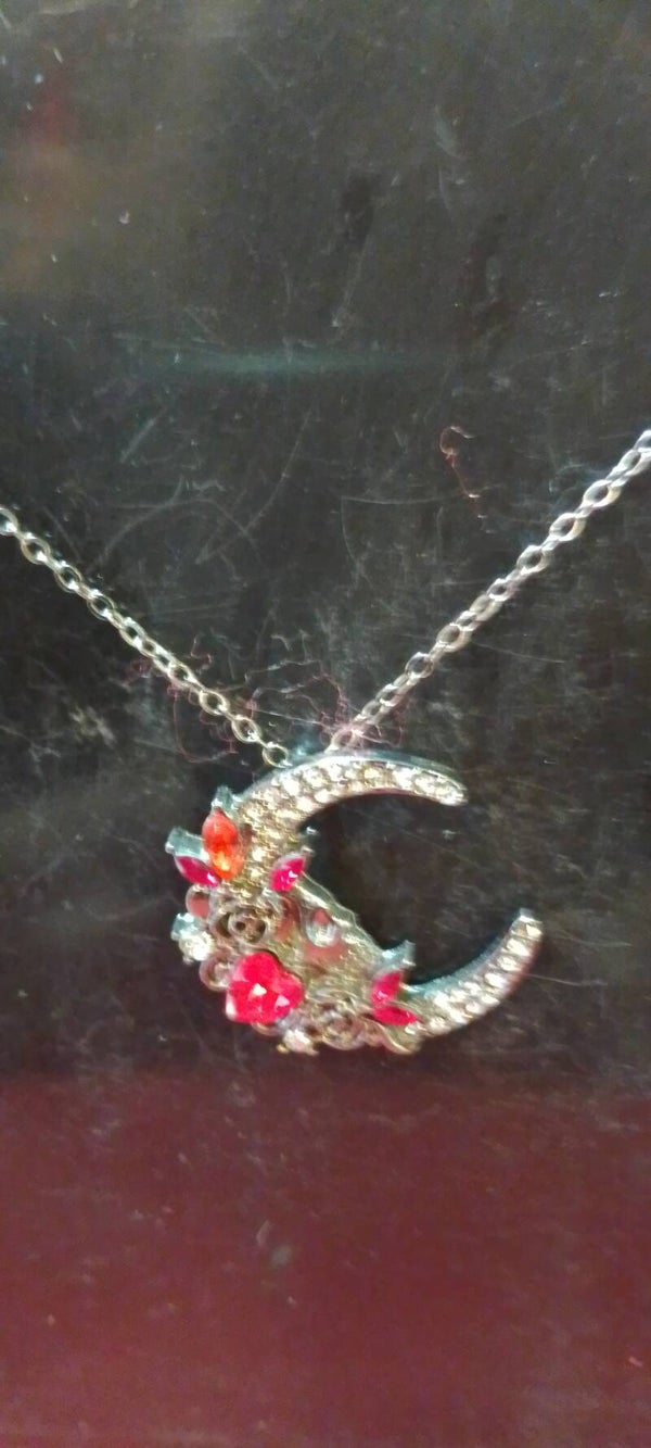 Collana con pendente