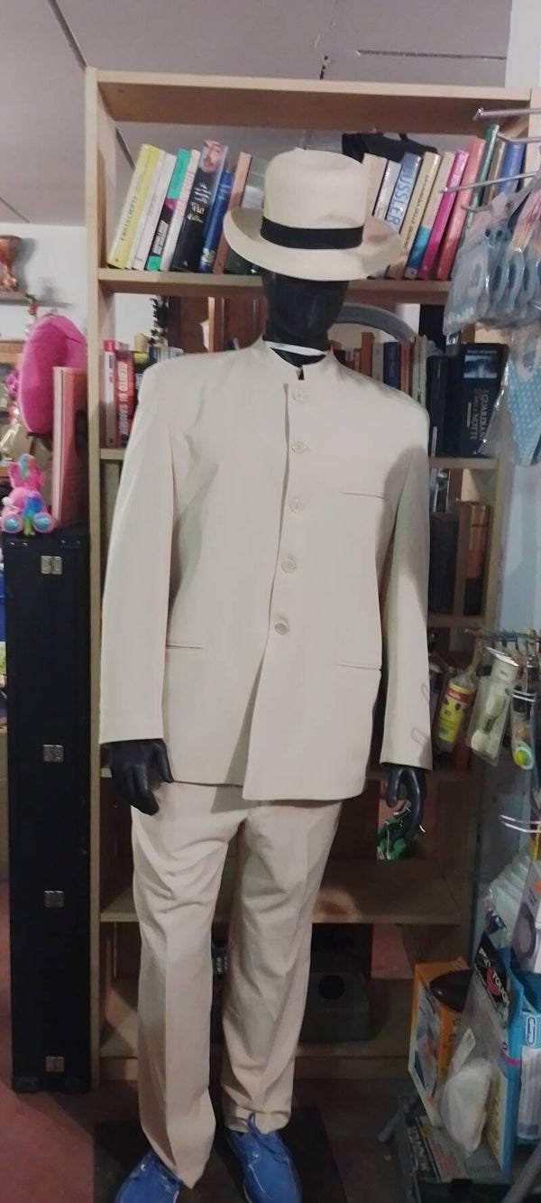 Abiti uomo